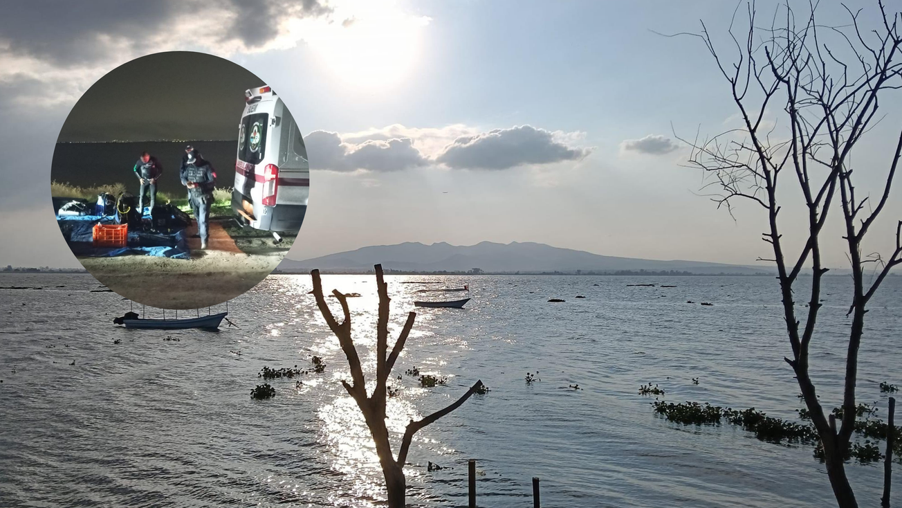 Tragedia en la Laguna de Zumpango: así perdió la vida un jovencito