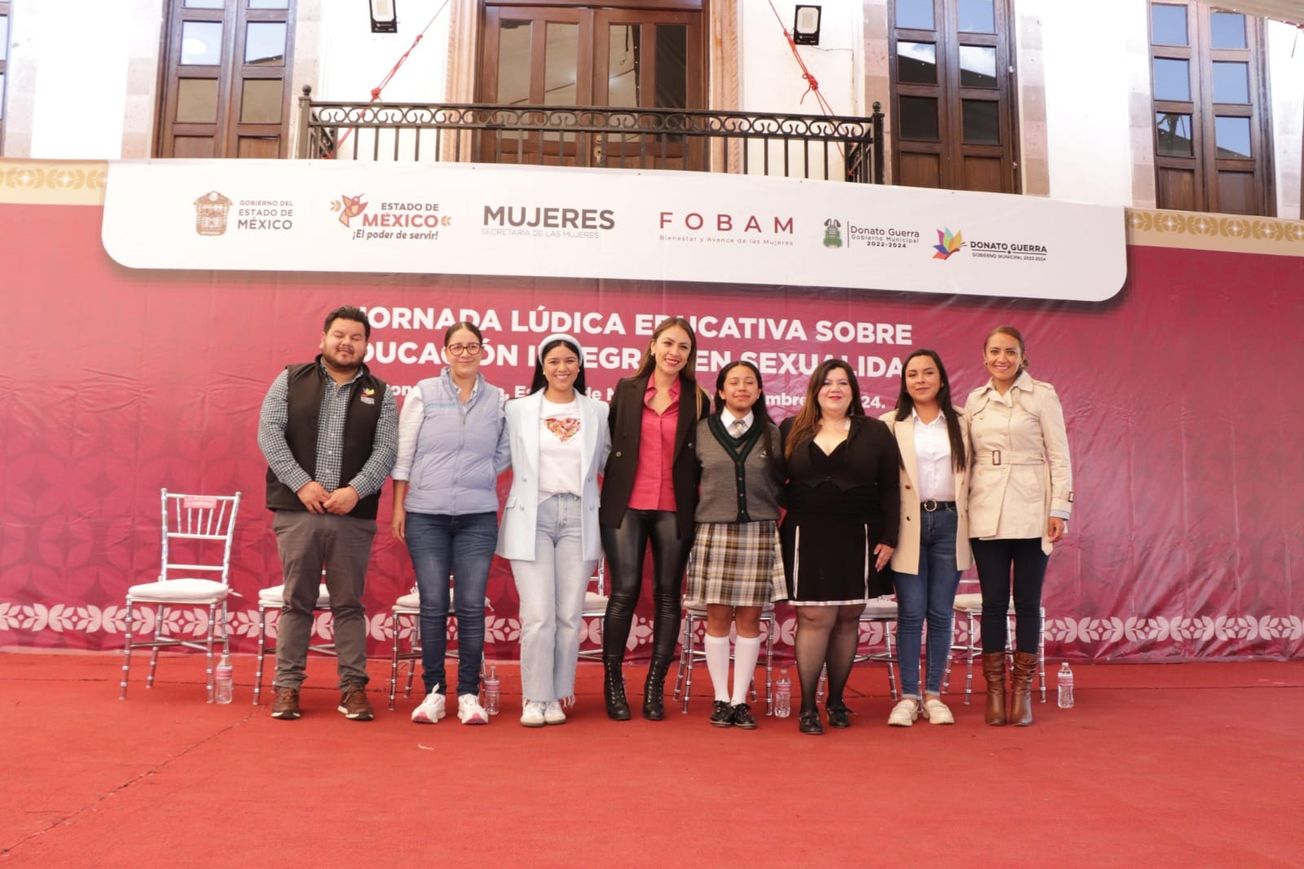 Secretaría de Mujeres.