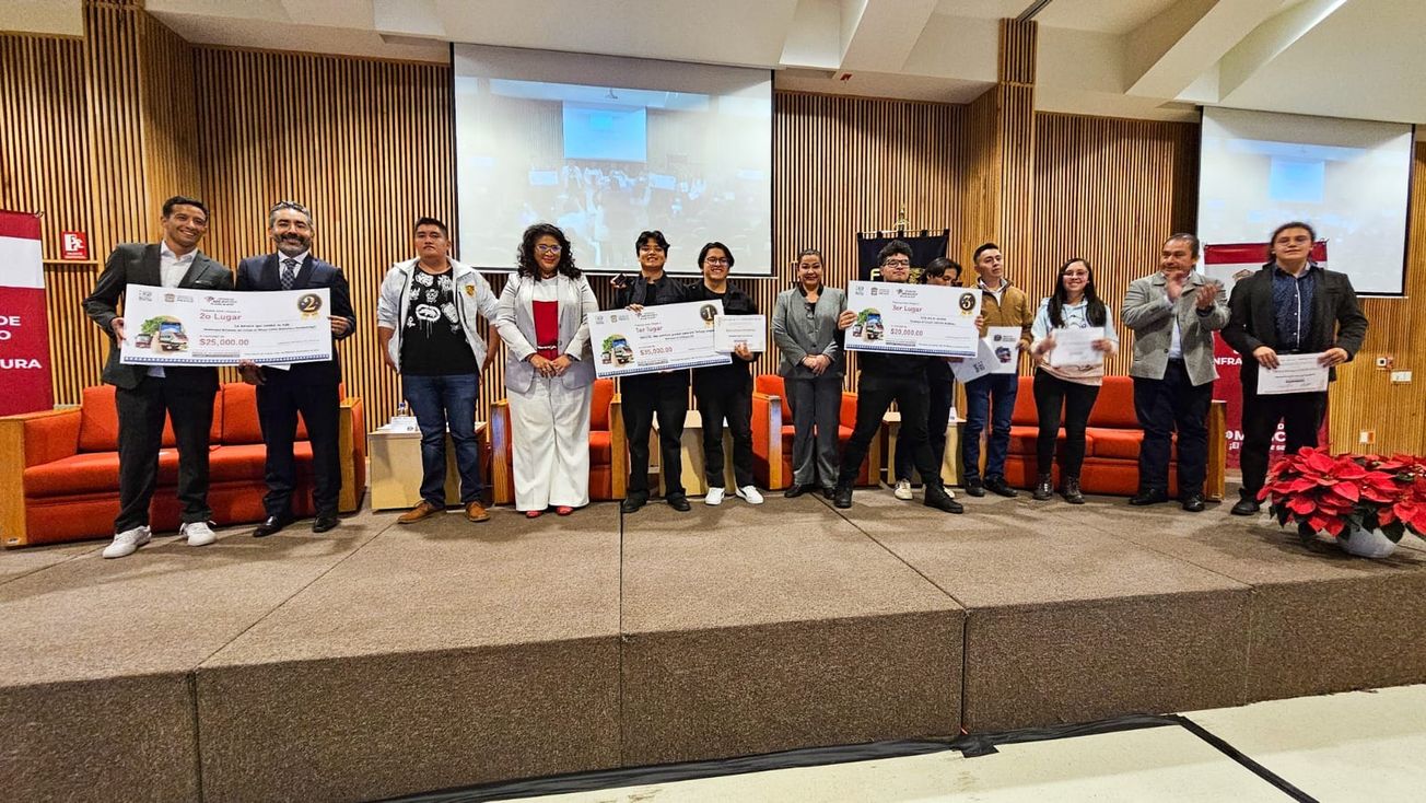 Premian a ganadores del 7º Festival de Cortometraje “Miradas de las Ciudades Mexiquenses”