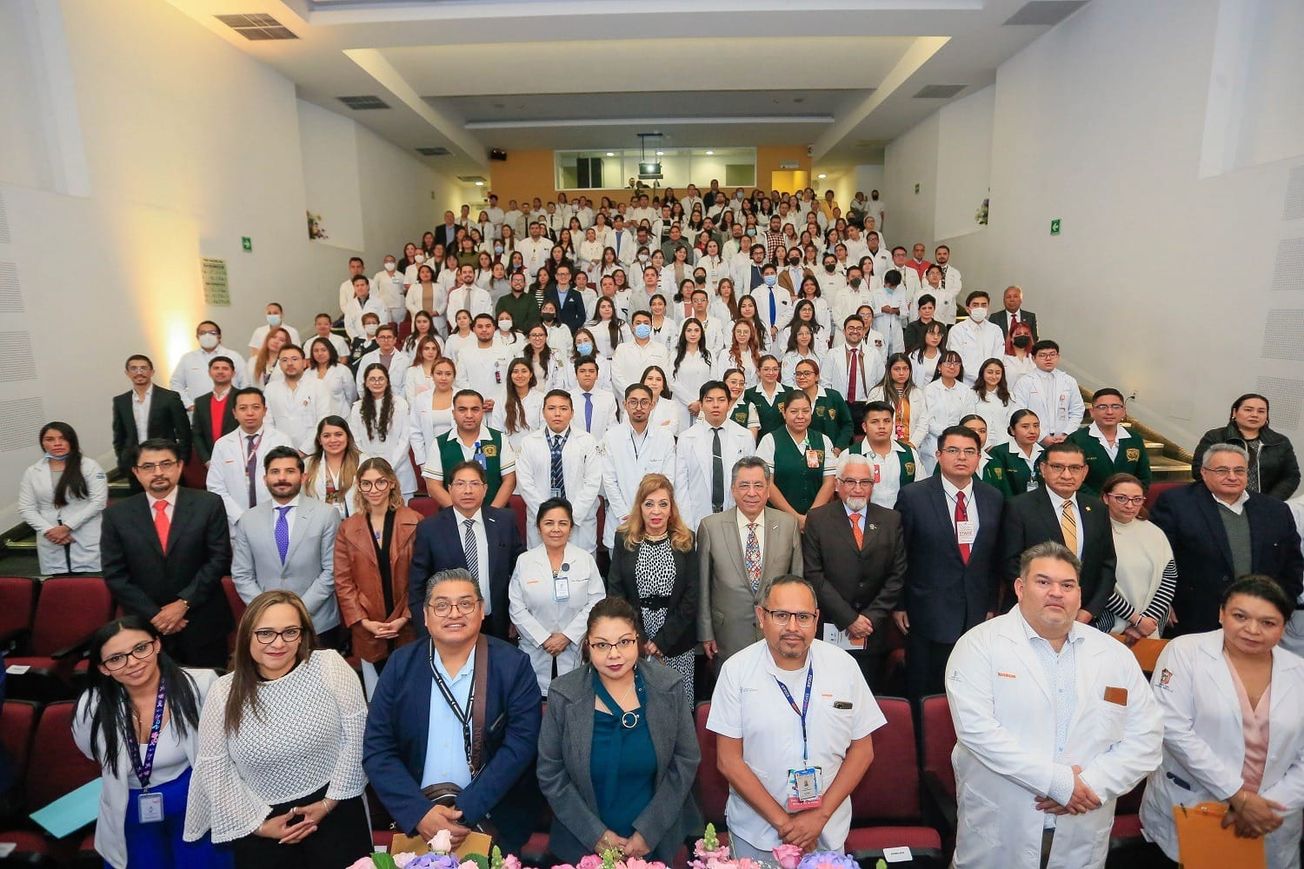 Analizan principales enfermedades de las y los mexiquenses a través de congreso estatal