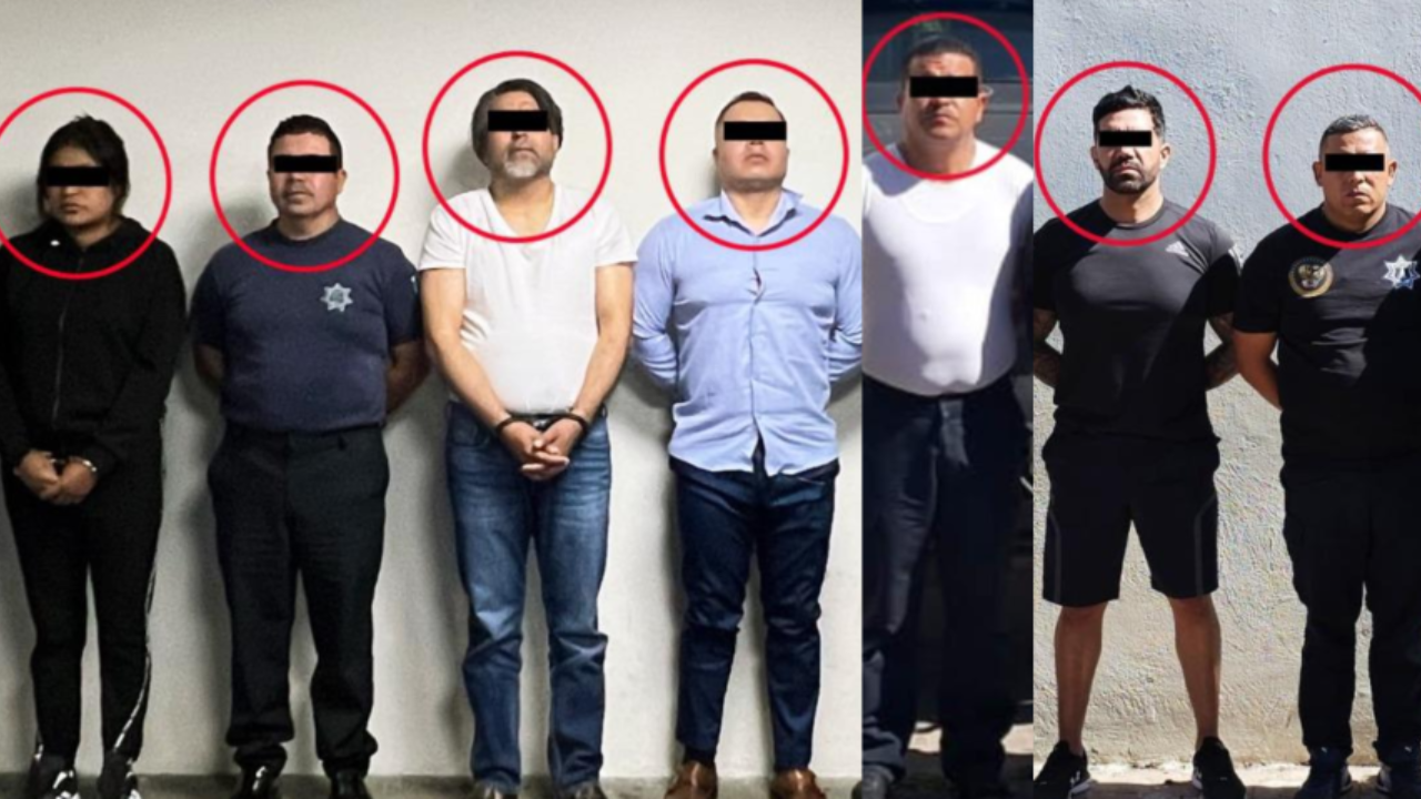 Operación Enjambre. 