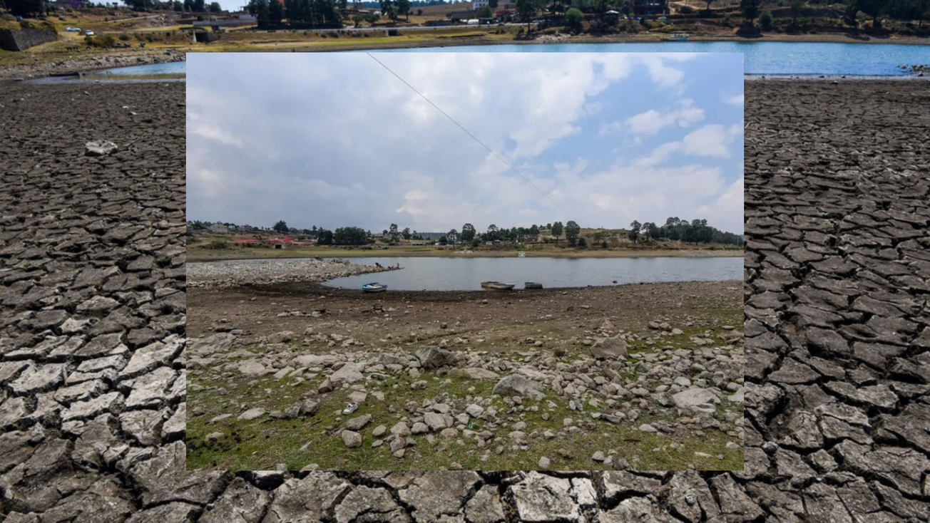 ¿Emergencia hídrica en Edomex? Estos son los municipios que estarían en peligro