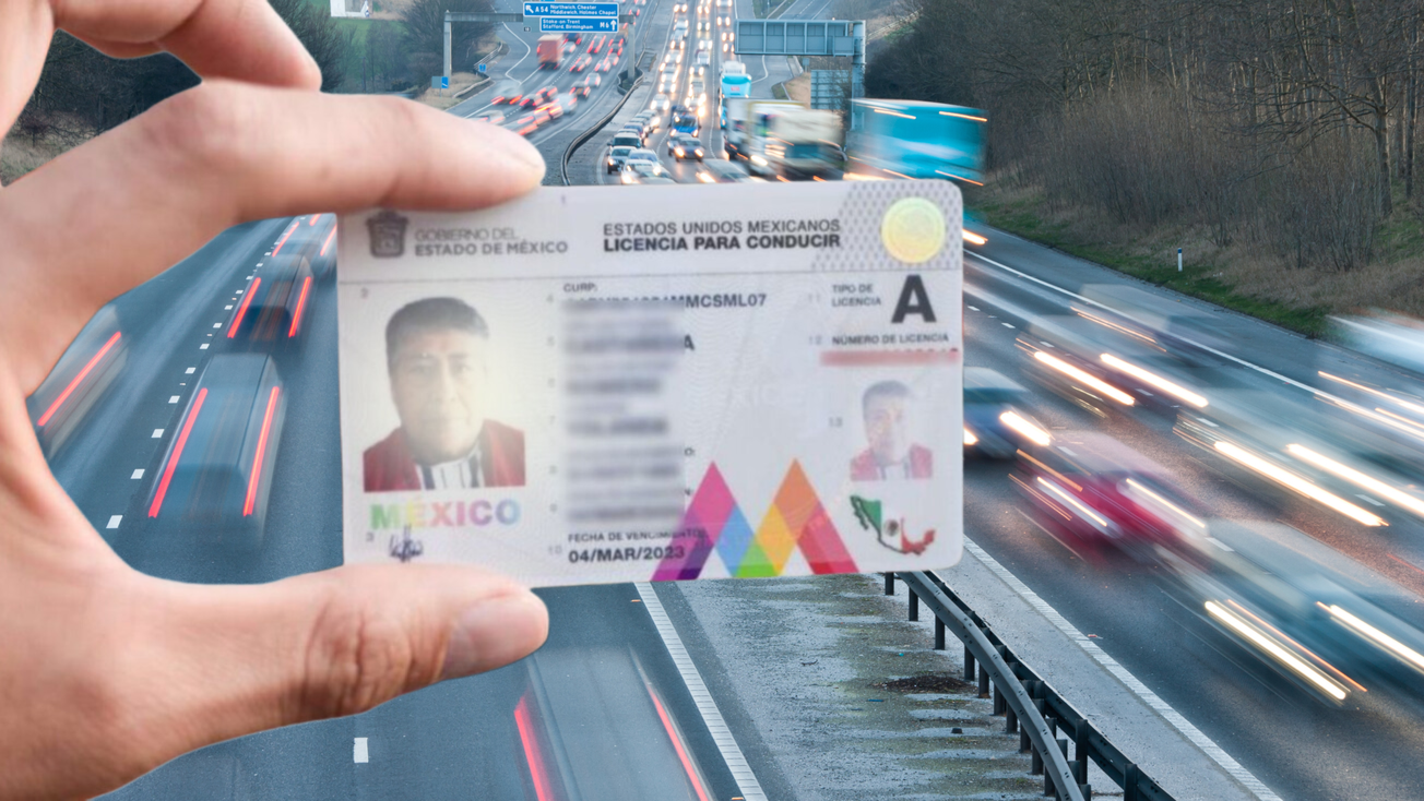 ¿Habrá licencia permanente en EDOMEX para 2025?