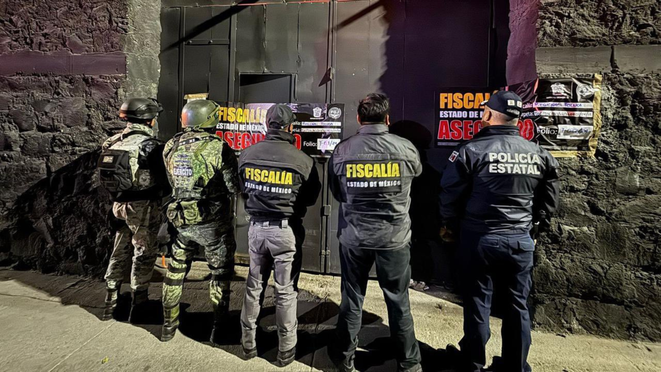 Aseguran más establecimientos en Edomex por Operación Atarraya, suman 187