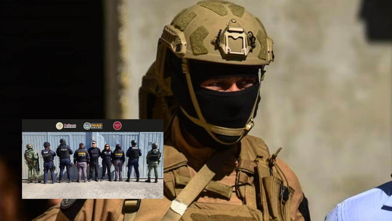 Continuará Operación Enjambre en Edomex: van 24 servidores públicos detenidos