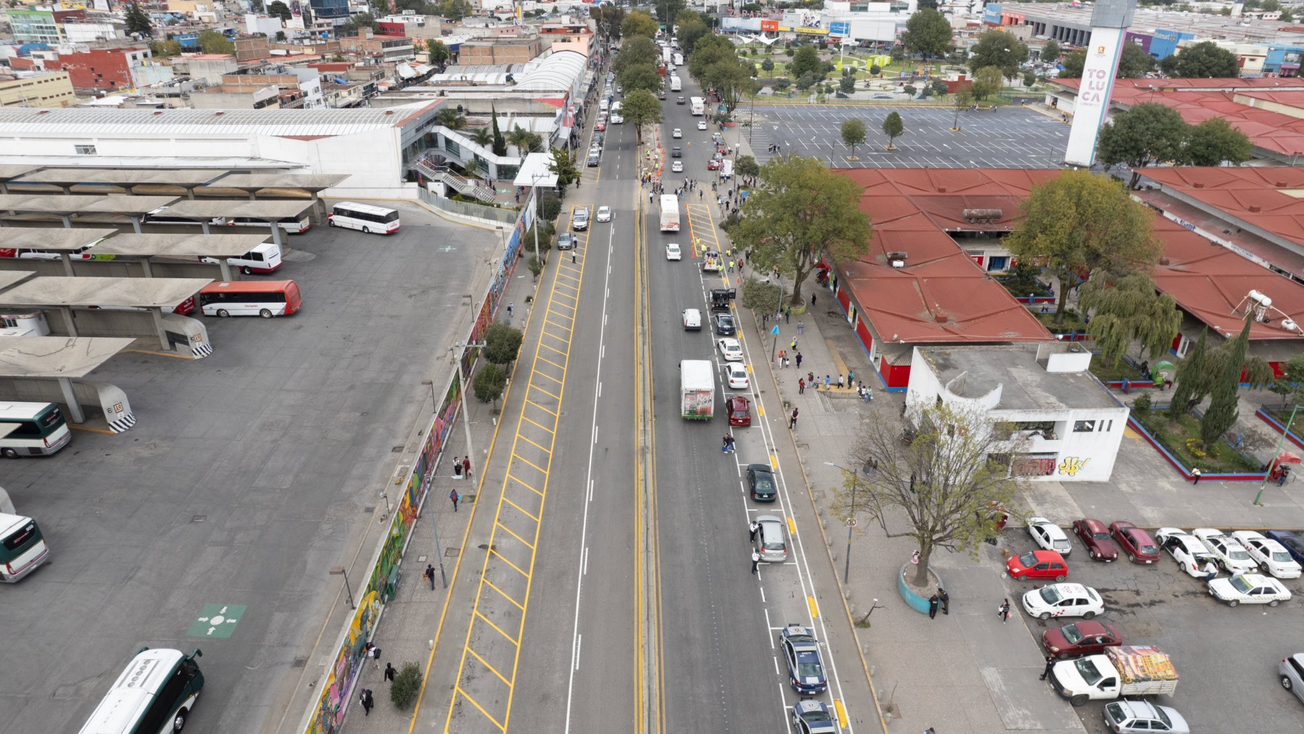 Cuándo se inaugura la ciclovía de Isidro Fabela en Toluca