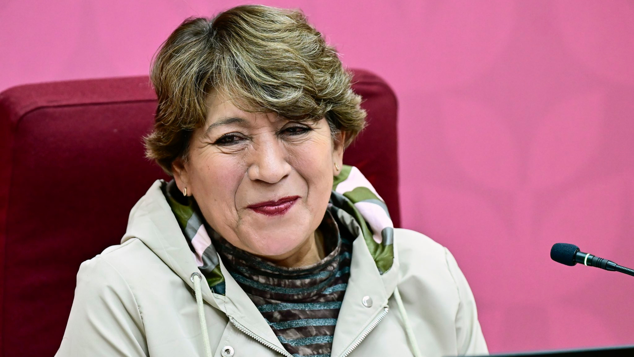 Delfina Gómez fortalece la unidad de la 4T en Edomex