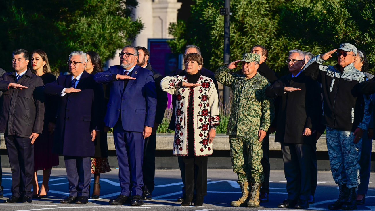 Directores de seguridad en Edomex serán un solo equipo con “historial limpio”