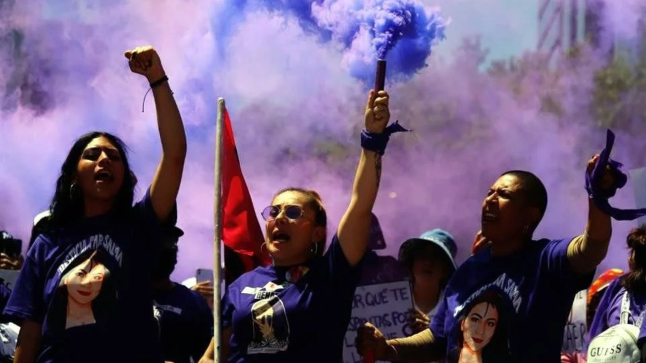 Edomex tiene presupuesto millonario contra violencia de género para 2025