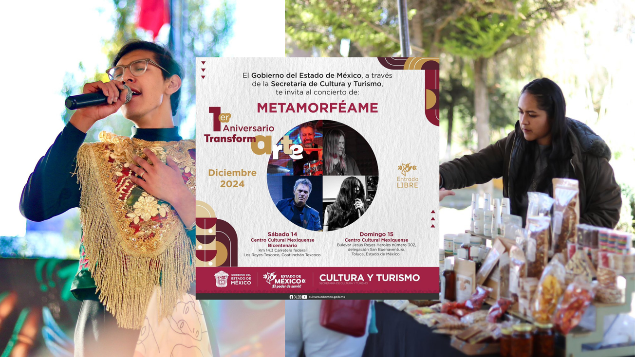 Festival Cultural TransformARTE: fecha, actividades y bandas invitadas