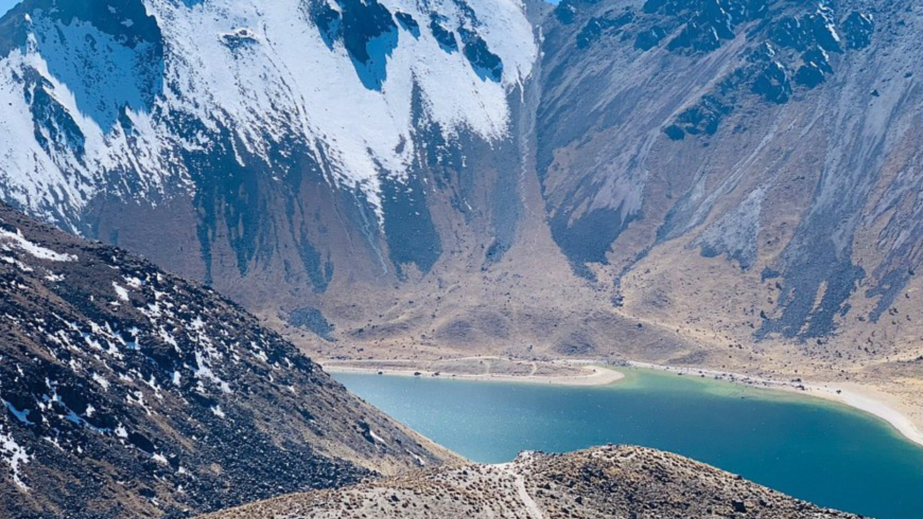 Localizan a personas extraviadas en el Nevado de Toluca