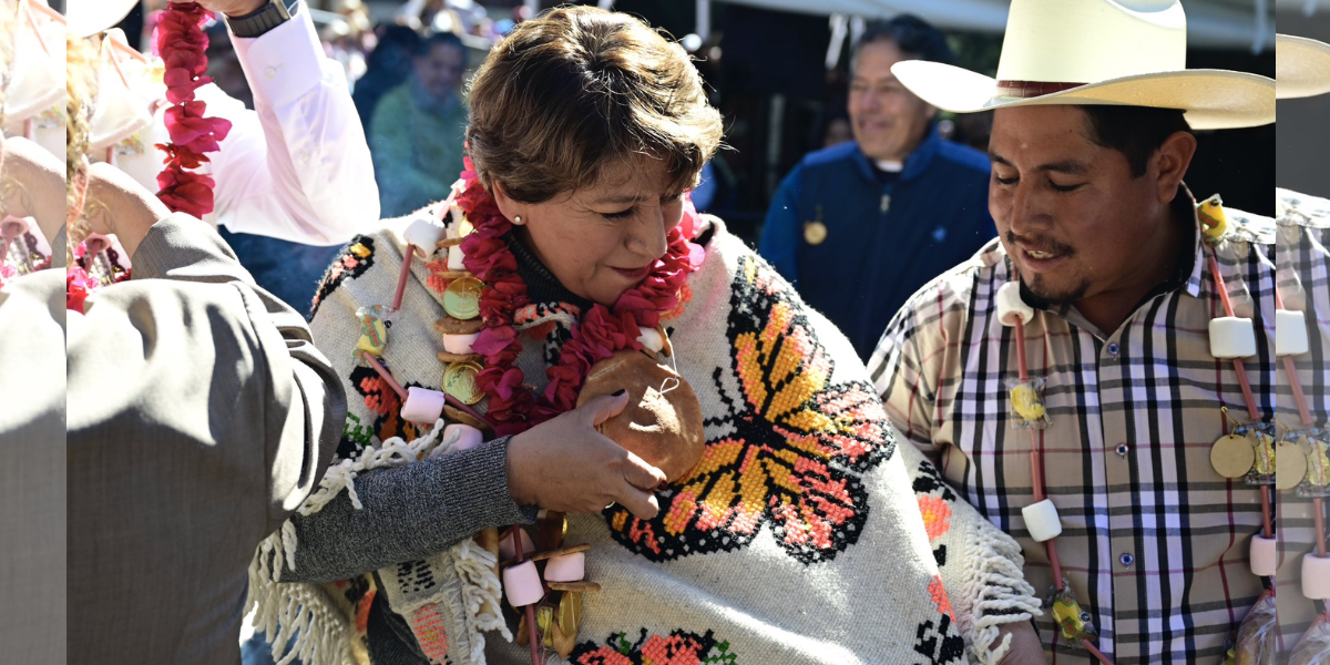 Promueve Delfina Gómez el cuidado ambiental en la entidad