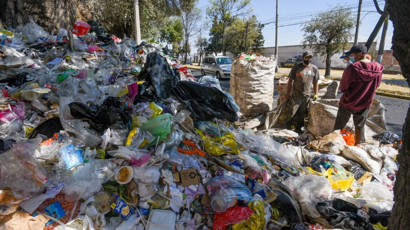 Programa Basura Cero para un Edomex sostenible y una población saludable