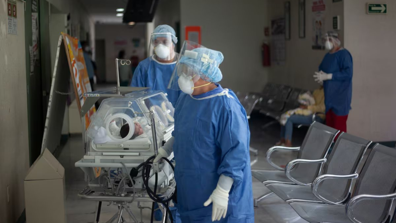 Secretaría de Salud confirma el deceso de 13 pacientes pediátricos por bacteria Klebsiella