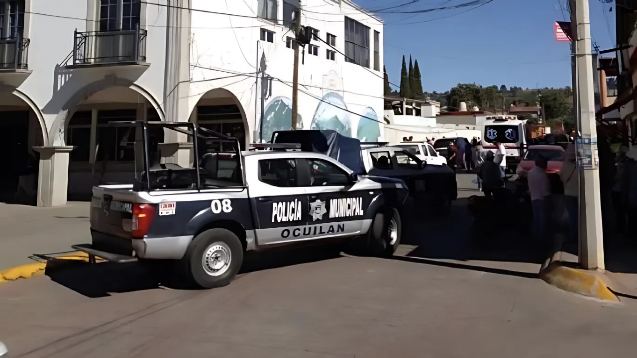 Asesinato del dirigente de Movimiento Ciudadano del Edomex.