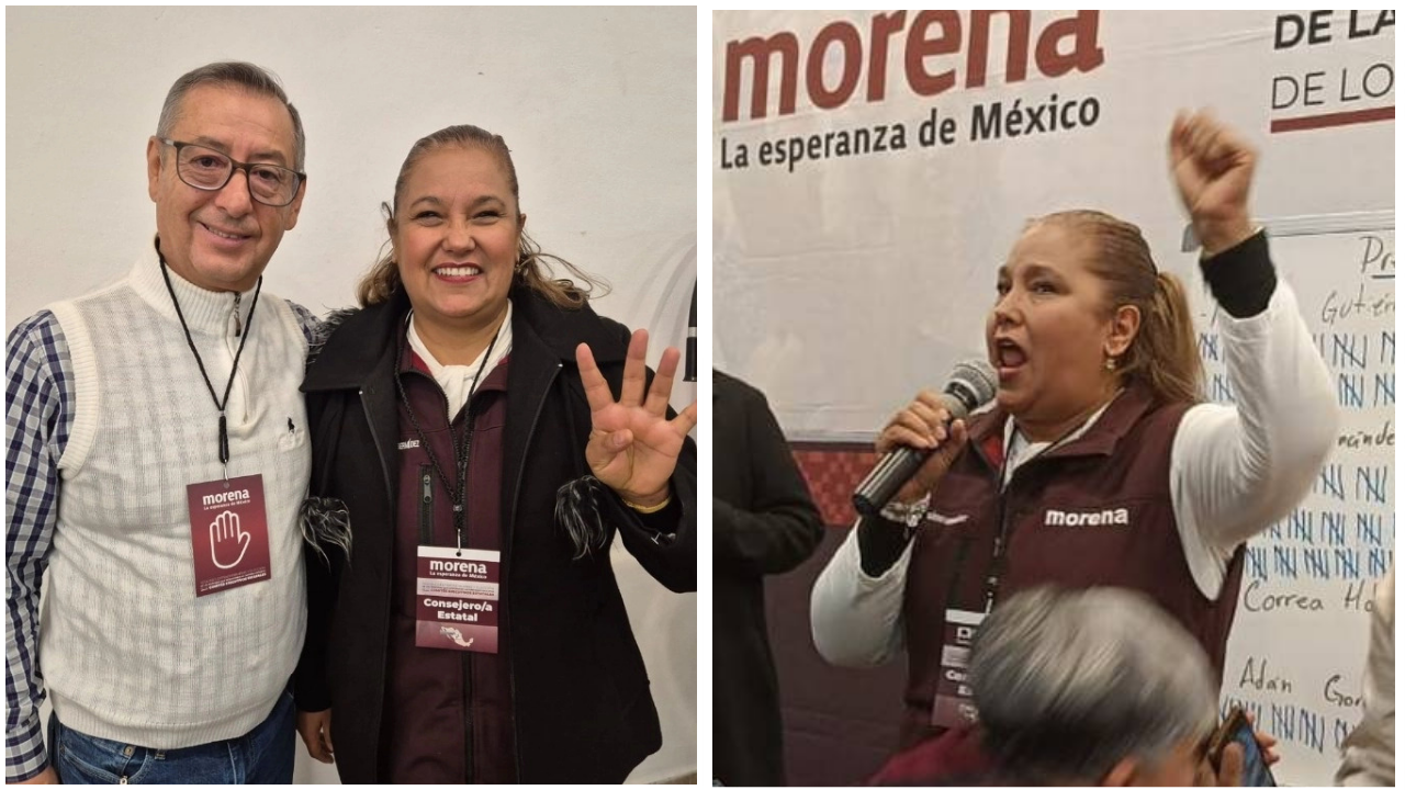 Luz María Hernández Bermúdez.