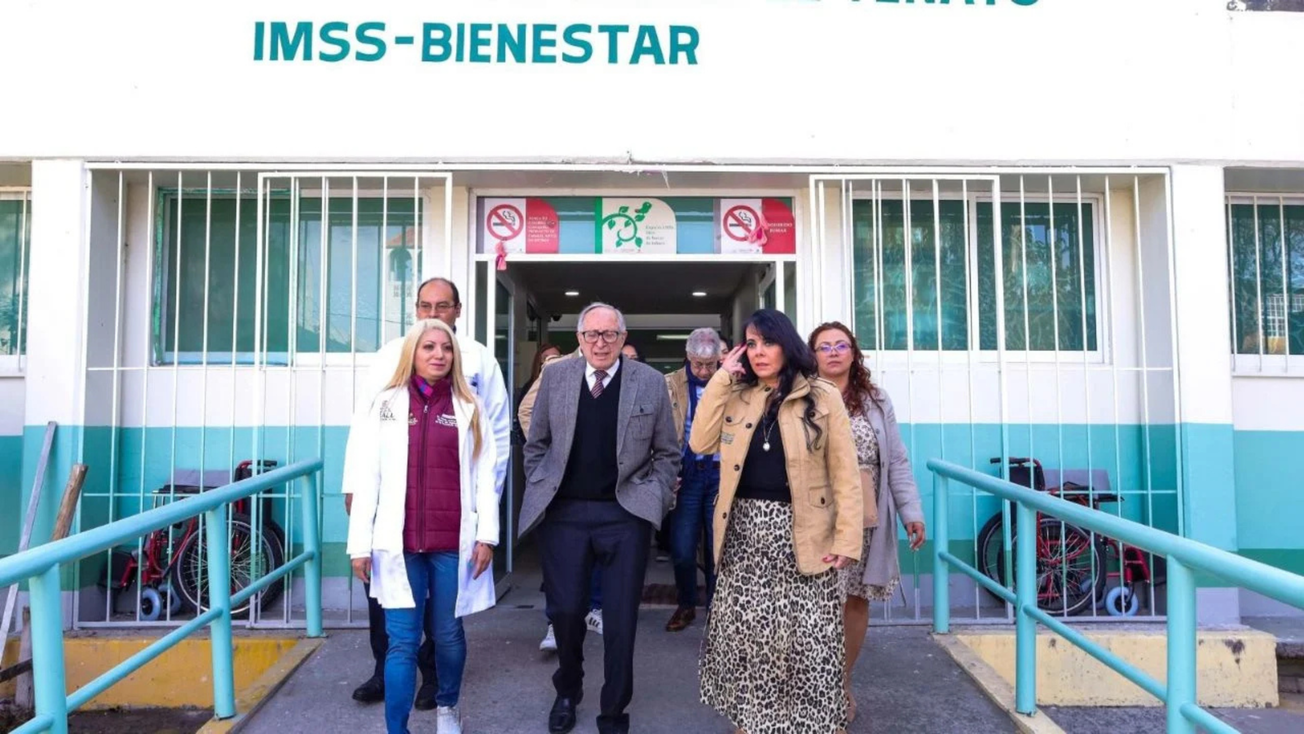 Arranca programa La Muestra Viaja en Edomex, beneficiará a millones sin seguro