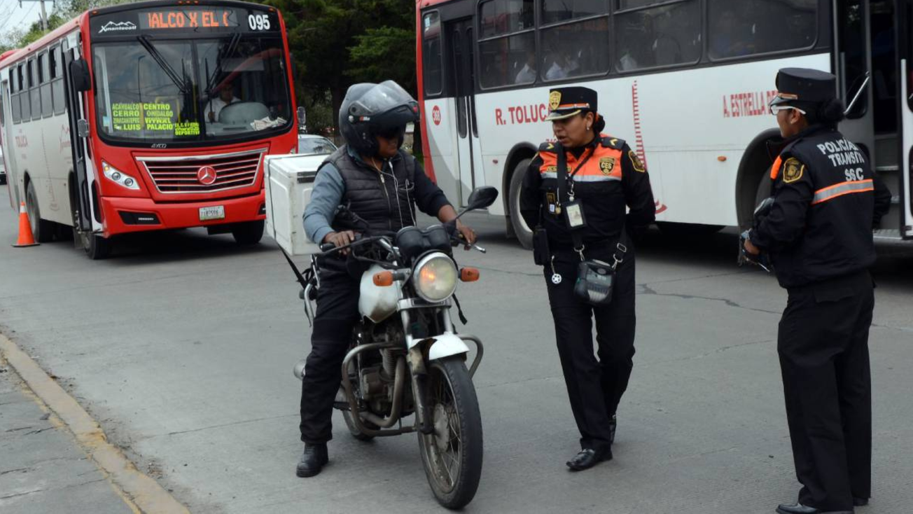 Así arranca el Operativo Pegaso en Toluca