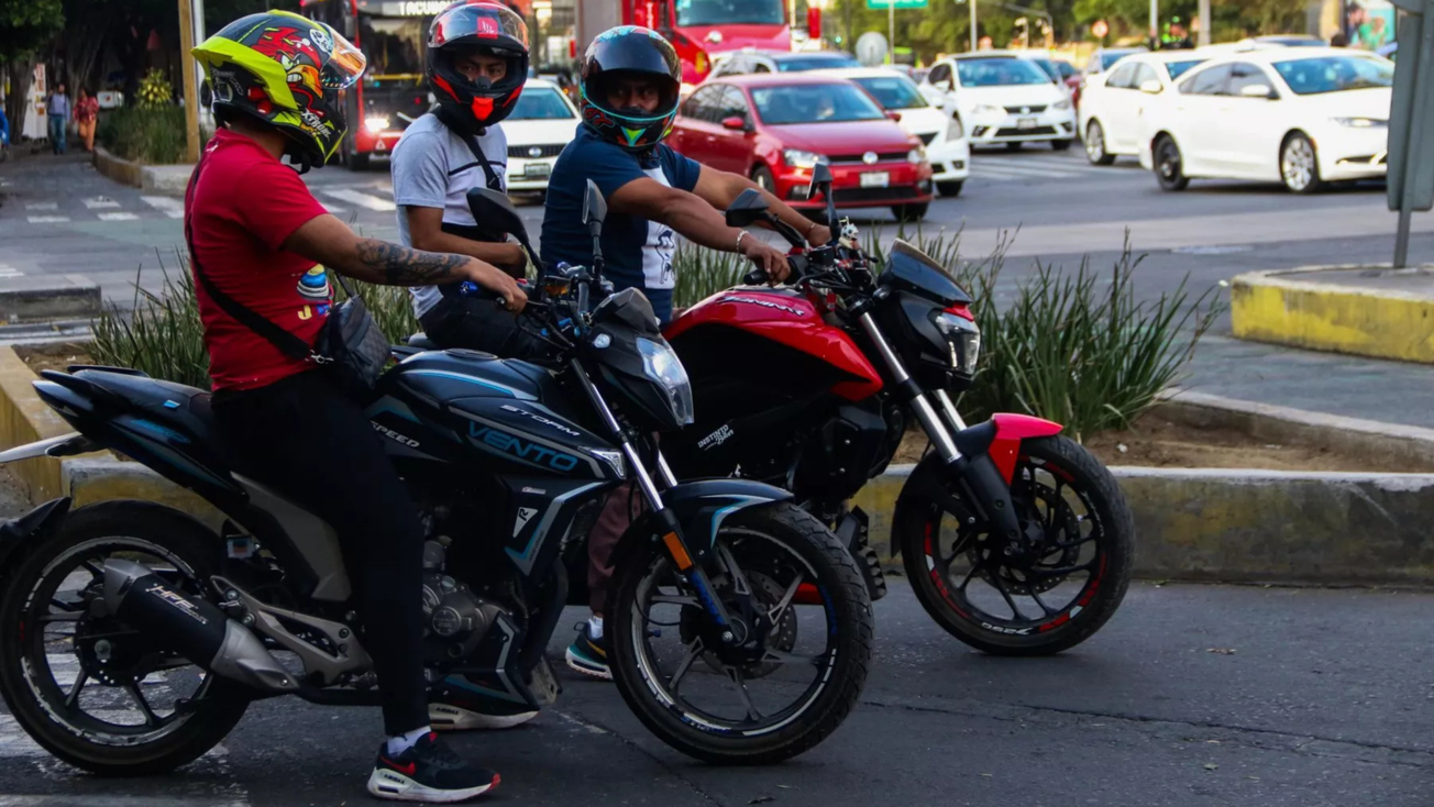 Certificación de motociclistas en Edomex: cuánto cuesta