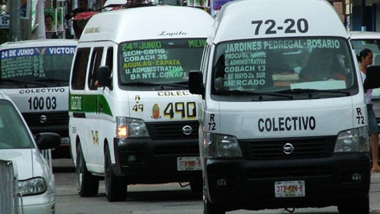 Edomex: ¿Aumentará el precio del transporte en 2025?