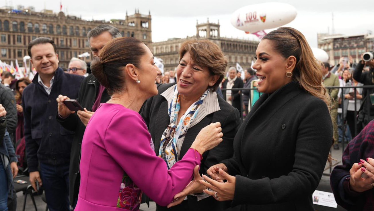 Edomex, el más favorecido por el Segundo Piso de la 4T