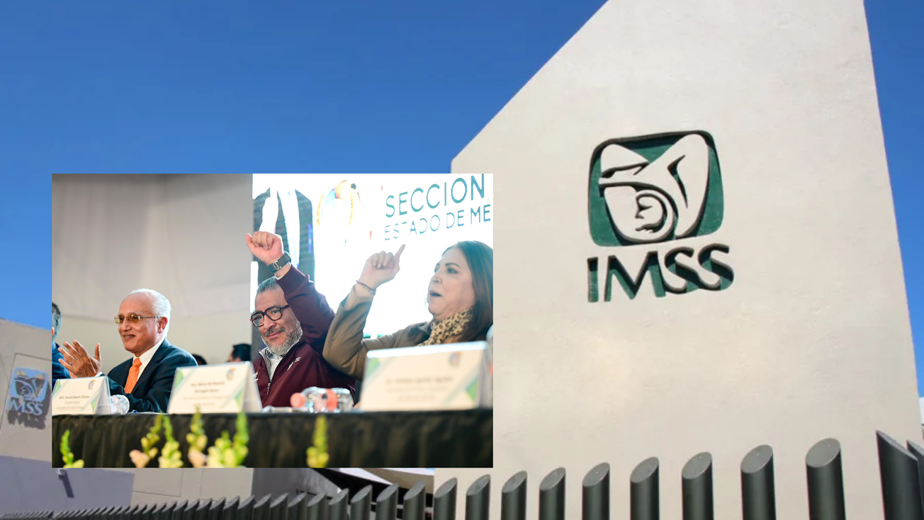 Gobierno del Edomex refuerza alianza con el IMSS