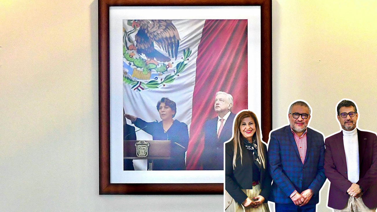 Gobierno del Edomex y alcaldes se reúnen por la paz