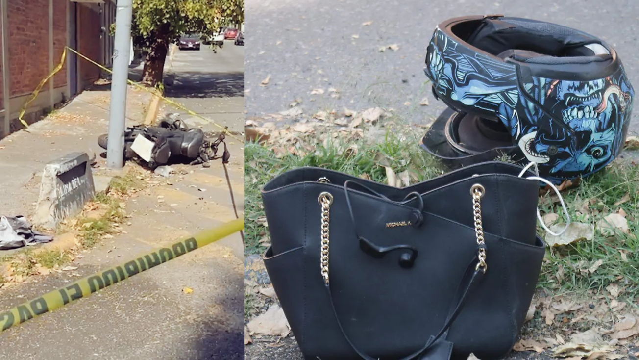 Justiciero anónimo dis*para a presunto asaltante en Naucalpan