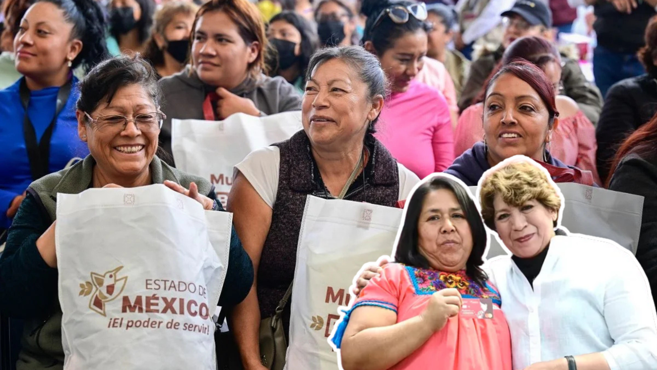 Mujeres con Bienestar en Edomex: ¿tienes que reinscribirte en 2025?