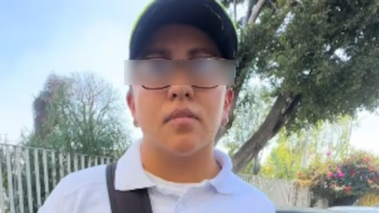 Policía de Naucalpan que pedía 'mordidas’, termina pidiendo perdón