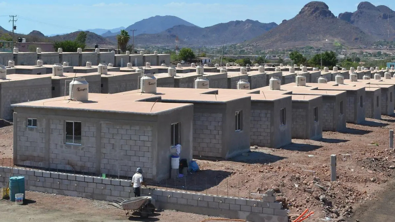Casi 80 mil viviendas serán construidas cerca del AIFA