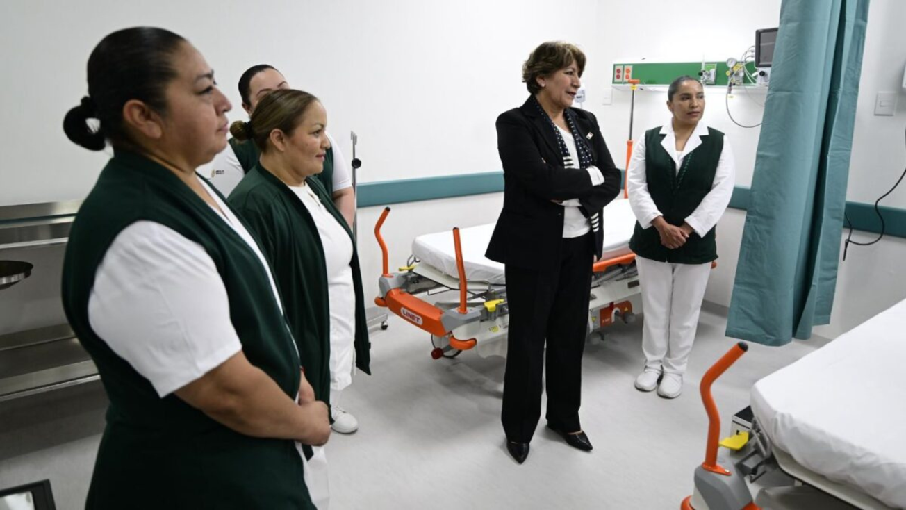 GEM mejora quirófanos en la entidad, empezarán en el hospital “Dr. Nicolás San Juan”