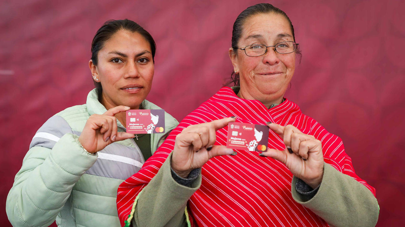 Mujeres con Bienestar Edomex: confirman fecha exacta del primer pago de 2025