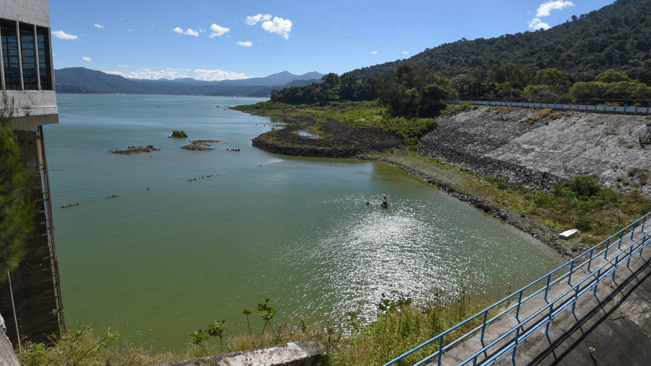 Destinan 80 mdp para construir presas en Edomex