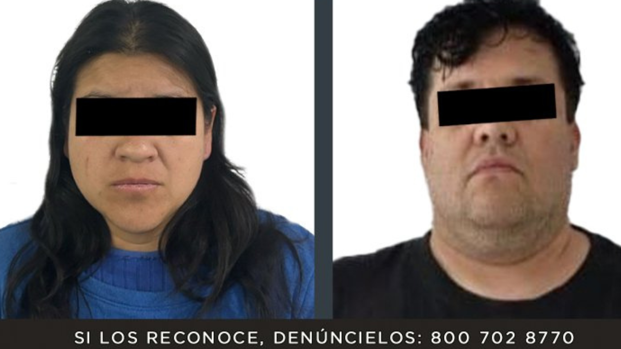 Detienen a dos profesores.