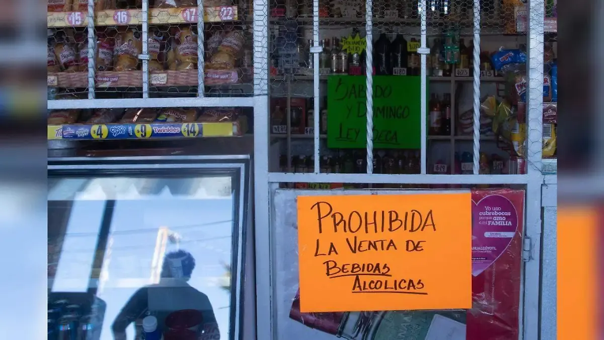 Municipios en Edomex donde habrá Ley Seca en Semana Santa