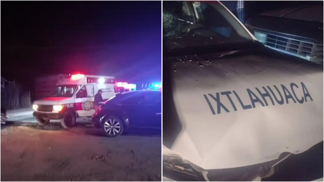 Linchamiento en Jiquipilco. 