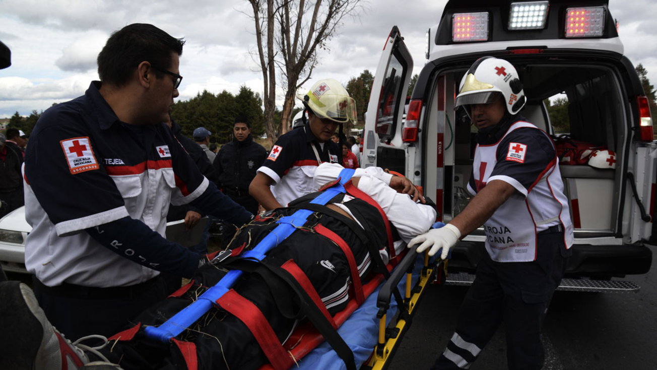 GEM y Cruz Roja Mexicana suman esfuerzos para atender urgencias de mexiquenses
