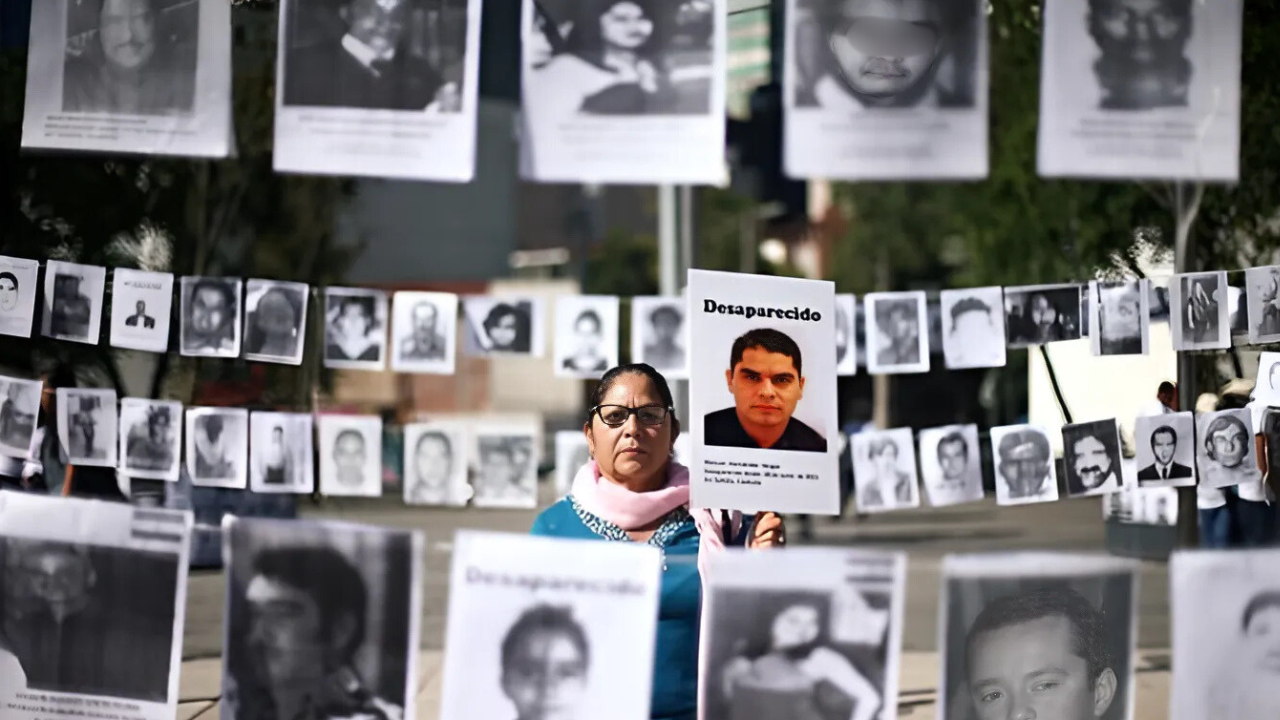 Desapariciones en el Edomex.