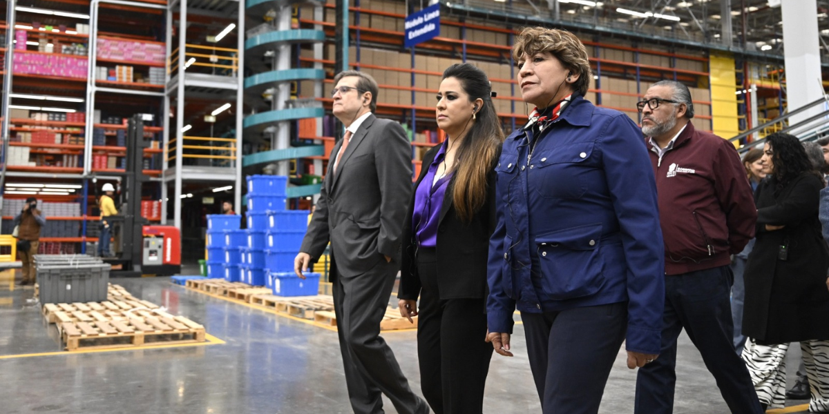 Edomex: Primer lugar en generación de empleos, con base en datos oficiales