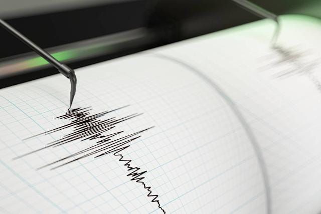 Registran dos microsismos en Naucalpan, Edomex
