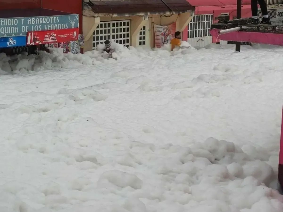 ESPUMA NAUCALPAN