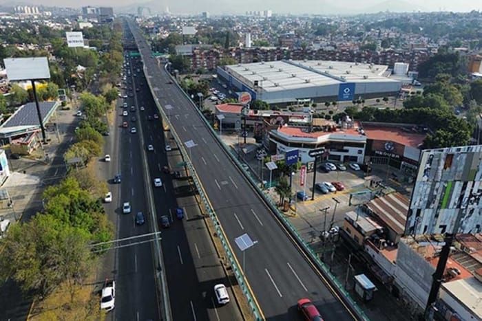 Gobierno del Estado de México rehabilitará Periférico Norte