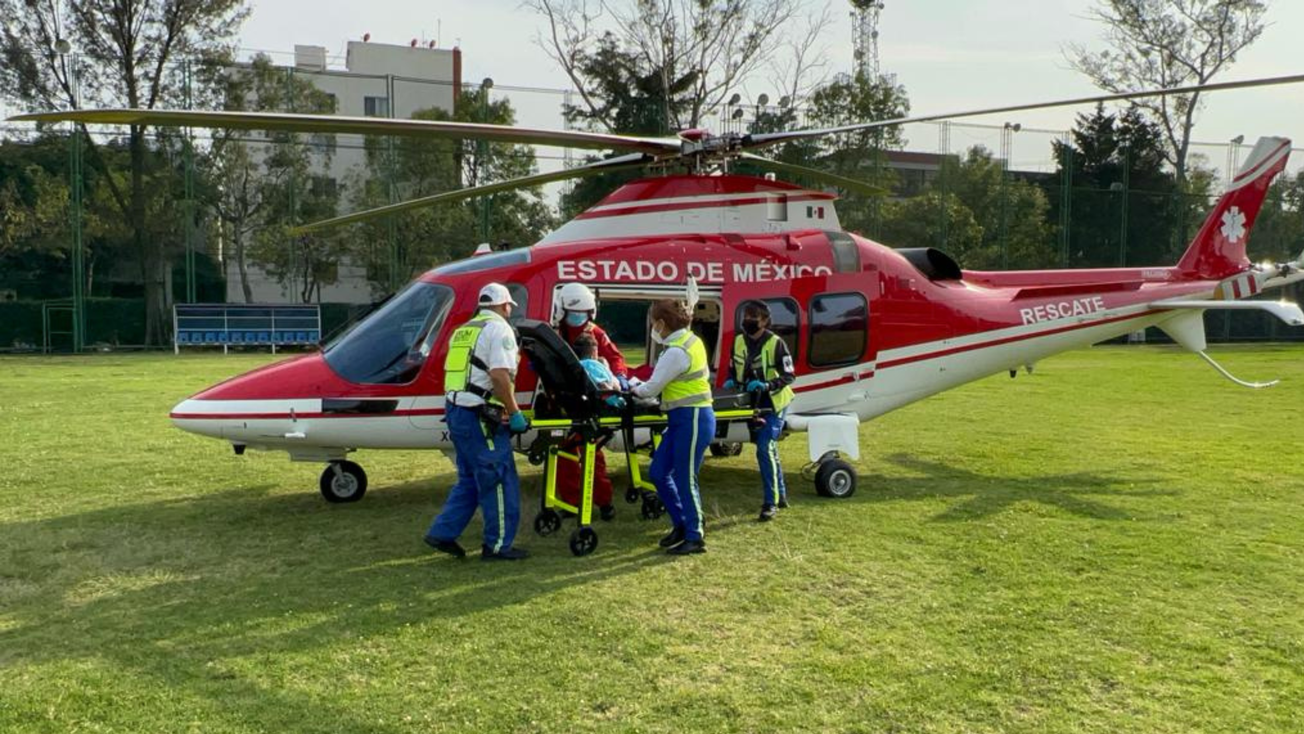 Grupo Relámpagos ha atendido más de 300 operaciones aéreas en 2025