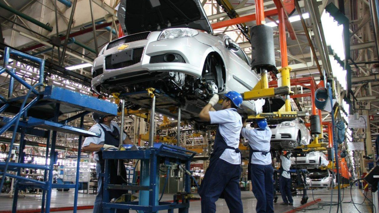 Edomex se consolida como potencia en la industria automotriz