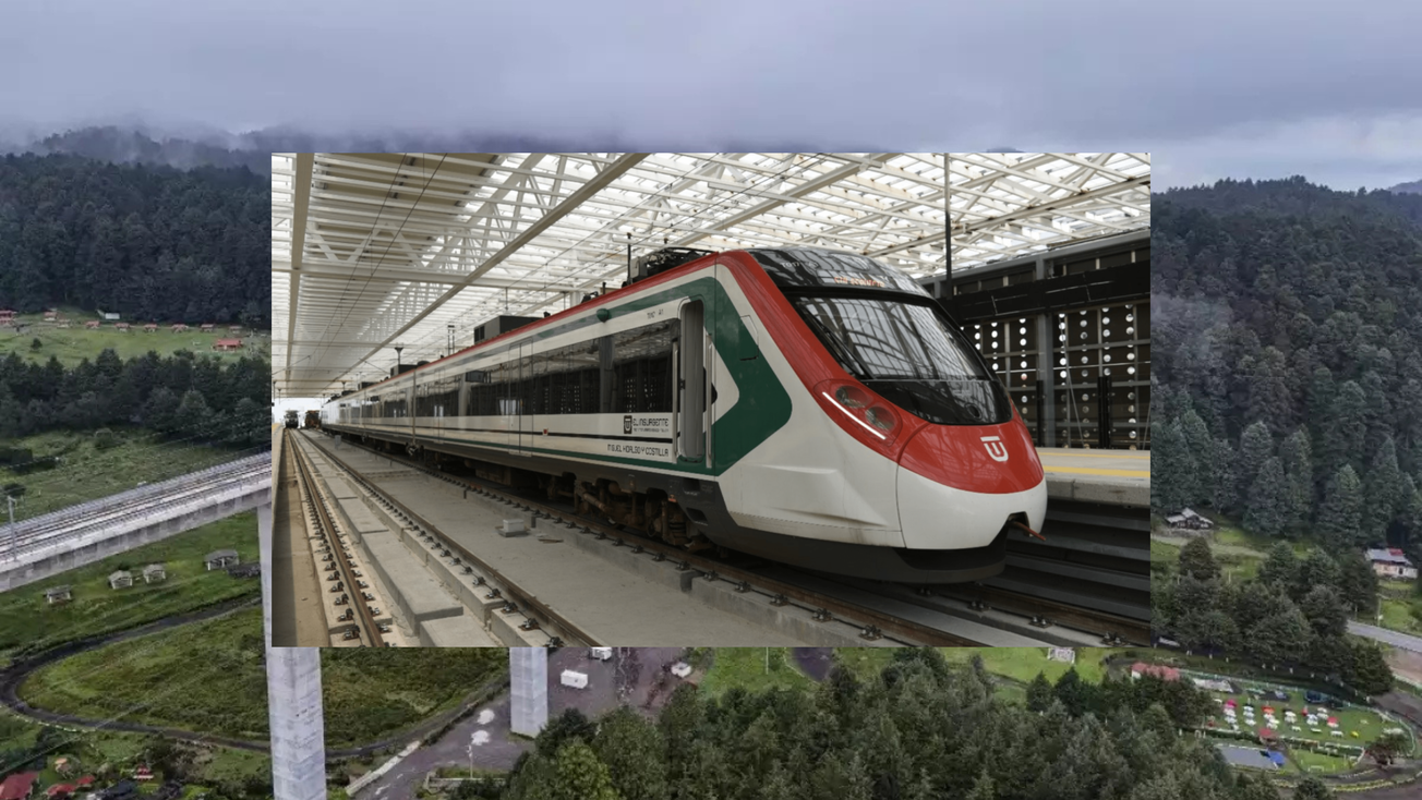 Tren Insurgente crece hasta 3 veces plusvalía en Edomex