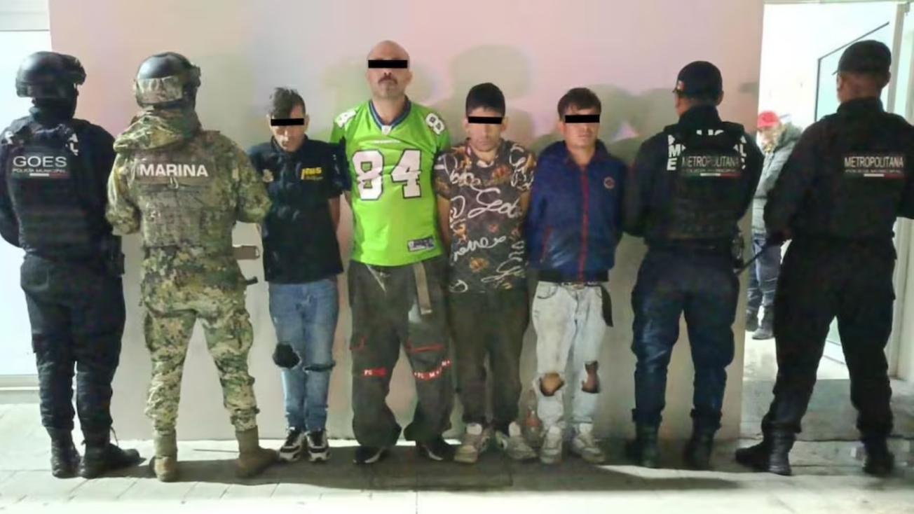 Los Bunga: así operaba el grupo criminal en Edomex