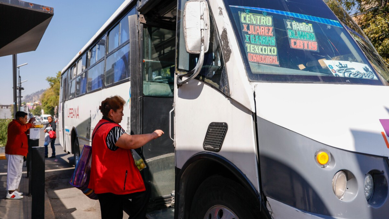 Municipios del Edomex donde NO aplica la nueva tarifa de transporte