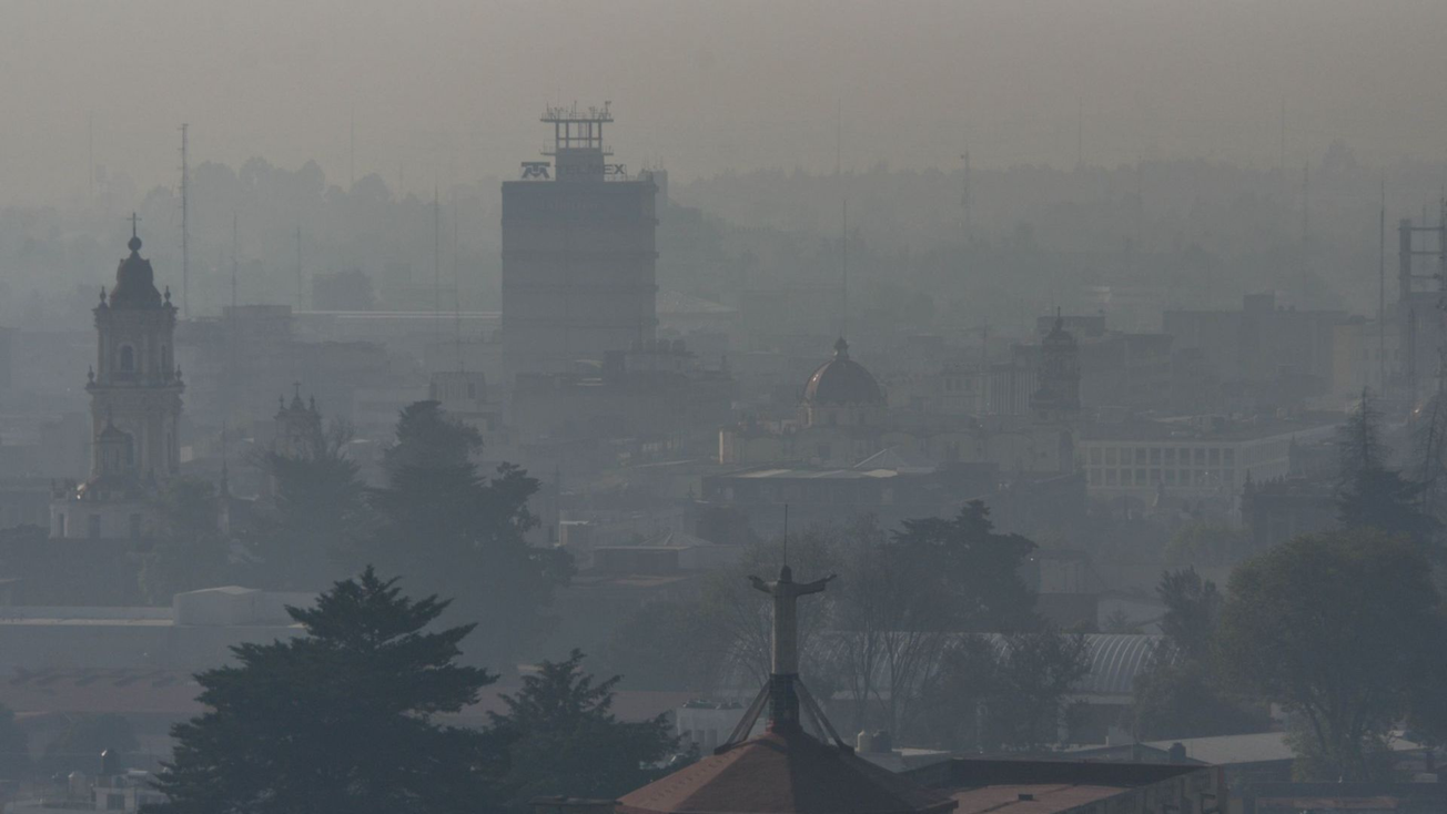 Activan en Edomex contingencia ambiental fase 1 por esta razón
