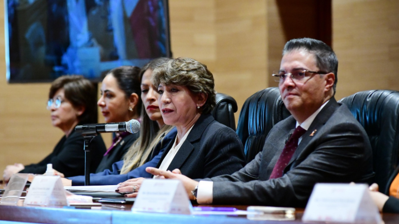 Edomex, cuarto lugar en México en ejercer recursos con perspectiva de género